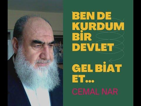 Embedded thumbnail for BEN DE KURDUM BİR DEVLET GEL BİAT ET (Devlet Kurmak Ciddiyet İster)