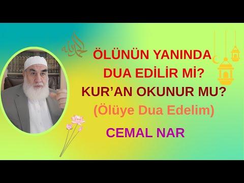 Embedded thumbnail for ÖLÜNÜN YANINDA DUA EDİLİR Mİ KUR’AN OKUNUR MU? (Ölüye Dua)