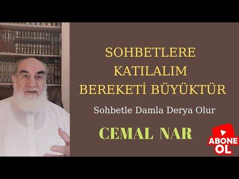 Embedded thumbnail for SOHBETLERE KATILALIM BEREKETİ BÜYÜKTÜR (Sohbetle Damla Derya Olur)