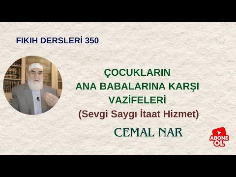 Embedded thumbnail for FIKIH DERSLERİ 350 ÇOCUKLARIN ANA BABALARINA KARŞI VAZİFELERİ (Sevgi Saygı İtaat Hizmet)