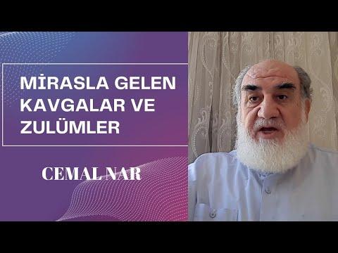 Embedded thumbnail for MİRASLA GELEN KAVGALAR VE ZULÜMLER (Şeriat ve Miras)