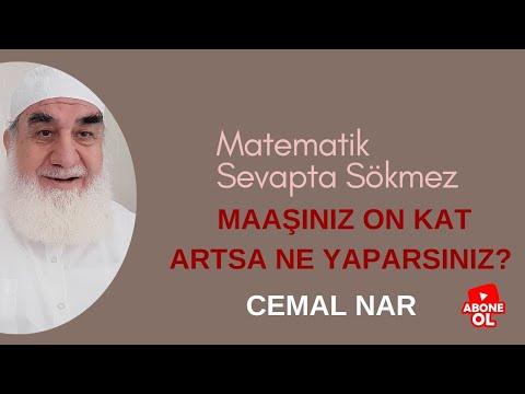 Embedded thumbnail for MAAŞINIZ ON KAT ARTSA NE YAPARSINIZ? (Matematik Sevapta Sökmez)