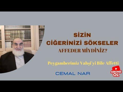 Embedded thumbnail for SİZİN CİĞERİNİZİ SÖKSELER AFFEDER MİYDİNİZ? (Peygamberimiz Vahşi’yi Bile Affetti)