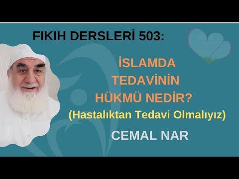 Embedded thumbnail for FIKIH DERSLERİ 503 İSLAMDA TEDAVİNİN HÜKMÜ NEDİR (Hastalıktan Tedavi Olmalıyız)
