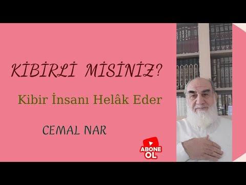 Embedded thumbnail for KİBİRLİ MİSİNİZ? (Kibir İnsanı Helâk Eder)