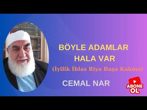 Embedded thumbnail for BÖYLE ADAMLAR HALA VAR (İyilik İhlas Riya Başa Kakma)