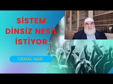 Embedded thumbnail for SİSTEM DİNSİZ NESİL İSTİYOR (İslam Toplumsal Bir Dindir)