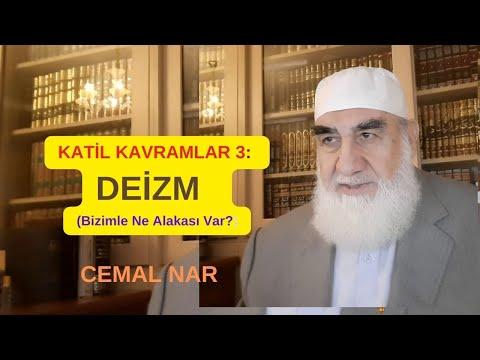 Embedded thumbnail for KATİL KAVRAMLAR 3: DEİZM (Tanrıyı İşlevsiz Bırakma Saçmalığı)