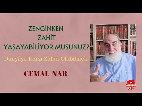 Embedded thumbnail for ZENGİNKEN ZAHİT YAŞAYABİLİYOR MUSUNUZ? (Dünyâya Karşı Zâhid Olabilmek)