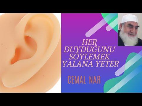 Embedded thumbnail for HER DUYDUĞUNU SÖYLEMEK YALANA YETER (Duyduklarımızı Araştıralım Değerlendirelim)