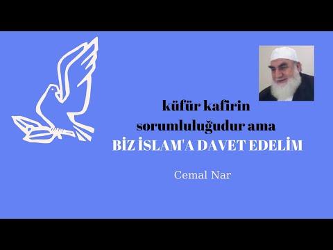 Embedded thumbnail for İSLAM&amp;#039;A DAVET EDELİM (Küfrün Sorumluluğu Kâfire Aittir)