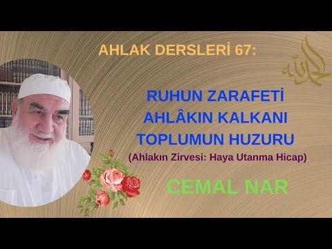 Embedded thumbnail for AHLAK DERSLERİ 67: (Allah KorKusu Havf Haşyet Huşu Takva)