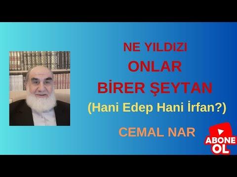 Embedded thumbnail for NE YILDIZI ONLAR ŞEYTAN (Hani Edep Hani İrfan)