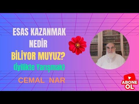 Embedded thumbnail for ESAS KAZANMAK NEDİR BİLİYOR MUYUZ? (İyilikte Yarışmak)