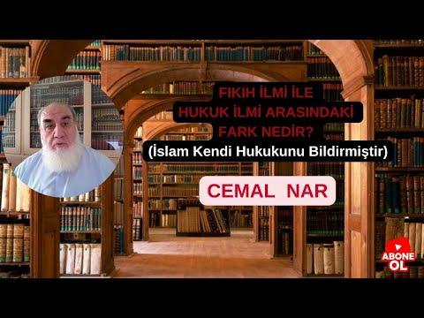 Embedded thumbnail for FIKIH İLMİ İLE HUKUK İLMİ ARASINDAKİ FARK NEDİR (İslam Kendi Hukukunu Bildirmiştir)