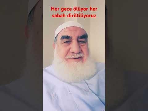 Embedded thumbnail for her gece öldürülüyor her sabah diriltiliyoruz