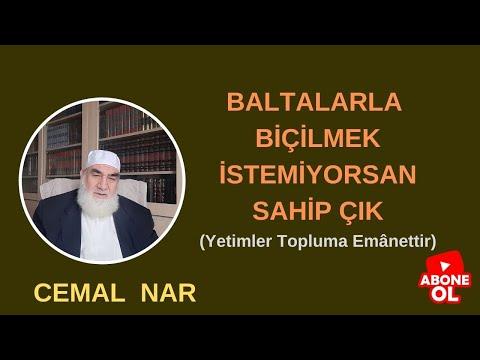 Embedded thumbnail for BALTALARLA BİÇİLMEK İSTEMİYORSAN SAHİP ÇIK (Yetimler Topluma Emânettir)