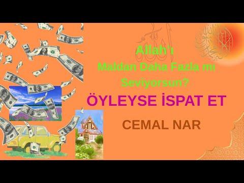 Embedded thumbnail for AHLAK DERSLERİ 93: (Allah’ı Her şeyden Daha Fazla mı Seviyorsun) ÖYLEYSE İNFAKLA İSPAT ET