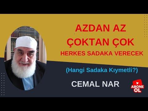 Embedded thumbnail for AZDAN AZ ÇOKTAN ÇOK HERKES SADAKA VERECEK (Hangi Sadaka Kıymetli?)