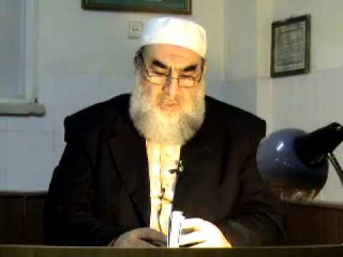 Embedded thumbnail for Cemal Nar Hadis Sohbetlerine Giriş 27 03 2009