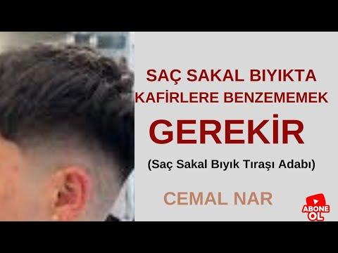 Embedded thumbnail for SAÇ SAKAL BIYIKTA KAFİRLERE BENZEMEMEK GEREKİR (Saç Sakal Bıyık Tıraşı Adabı)