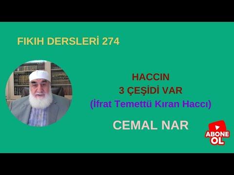 Embedded thumbnail for FIKIH DERSLERİ  274 HACCIN 3 ÇEŞİDİ VAR (İfrat temettü Kıran Haccı)