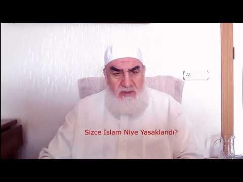 Embedded thumbnail for Sizce İslam Niye Yasaklandı? #Shorts