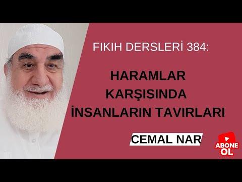 Embedded thumbnail for FIKIH DERSLERİ 384: HARAMLAR KARŞISINDA İNSANLARIN TAVIRLARI (Müttaki Fasık Kafir)