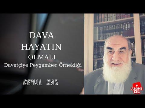 Embedded thumbnail for DAVA HAYATIN OLMALI (Davetçiye Peygamber Örnekliği)