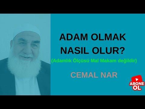 Embedded thumbnail for ADAM OLMAK NASIL OLUR (Adamlık Ölçüsü Mal Makam değildir)