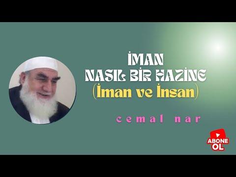 Embedded thumbnail for AKAİD DERSLERİ 75 İMAN NASIL BİR HAZİNE (İman ve İnsan)