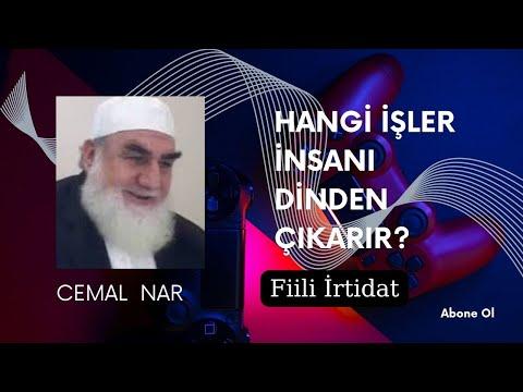 Embedded thumbnail for HANGİ İŞLER İNSANI DİNDEN ÇIKARIR? (Fiilî İrtidat)