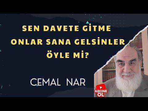 Embedded thumbnail for SEN DAVETE GİTME ONLAR SANA GELSİNLER, ÖYLE Mİ? (Sen İnsanlara Ulaşacaksın)