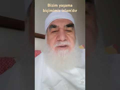 Embedded thumbnail for İslam bizim dinimizdir yaşama biçimimizdir.                                  #eğitim #fıkıh #ibadet