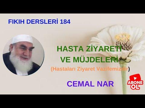 Embedded thumbnail for FIKIH DERSLERİ  184 HASTA ZİYARETİ VE MÜJDELERİ (Hastaları Ziyaret Vazifemizdir)