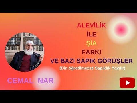 Embedded thumbnail for ALEVİLİK İLE ŞİA FARKI VE BAZI SAPIK GÖRÜŞLER (Din öğretilmezse Sapıklık Yayılır)