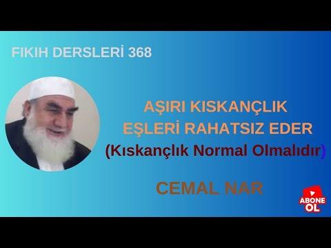 Embedded thumbnail for FIKIH DERSLERİ  368 EŞLERİ AŞIRI KISKANÇLIK RAHATSIZ EDER (Kıskançlık Normal Olmalıdır)