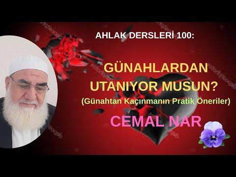 Embedded thumbnail for AHLAK DERSLERİ 100: GÜNAHLARDAN UTANIYOR MUSUN? (Günahtan Kaçınmanın Pratik Öneriler)