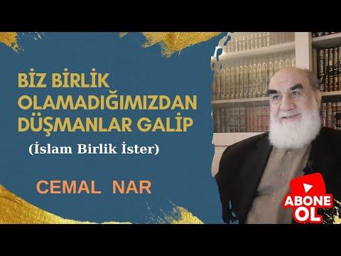 Embedded thumbnail for BİZ BİRLİK OLAMADIĞIMIZDAN DÜŞMANLAR GALİP (İslam Birlik İster)İslam birlik ve cemaat dinidir.