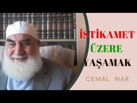 Embedded thumbnail for İSTİKAMET ÜZERE YAŞAMAK (Çizgimiz Doğru Mu Zikzaklı Mı?)