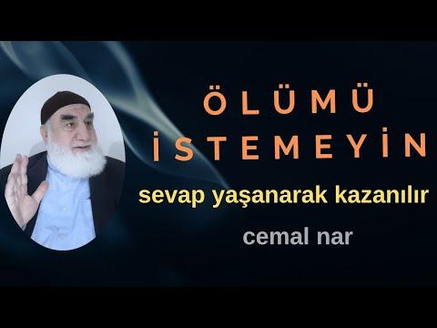 Embedded thumbnail for ÖLÜMÜ İSTEMEYİN (Sevap Yaşanarak Kazanılır)