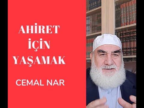 Embedded thumbnail for AHİRET İÇİN YAŞAMAK (Kendimizi Kontrol Ahiret İnancıyladır)