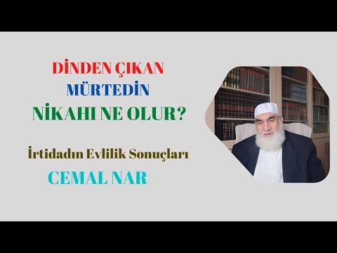 Embedded thumbnail for DİNDEN ÇIKAN MÜRTEDİN NİKAHI NE OLUR? (İrtidadın Evlilik Sonuçları)