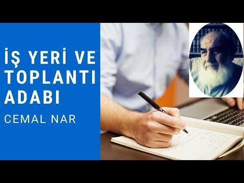 Embedded thumbnail for İŞ YERİ VE TOPLANTI ADABI (Kazandıran Veya Kaybettiren Kurallar)