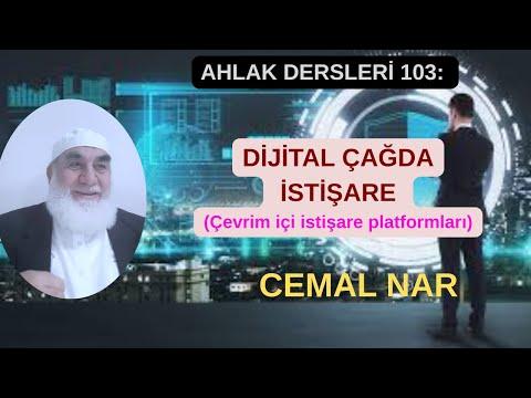 Embedded thumbnail for AHLAK DERSLERİ 103: DİJİTAL ÇAĞDA İSTİŞARE (Çevrim içi istişare platformları)