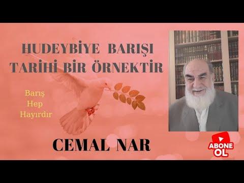 Embedded thumbnail for HUDEYBİYE BARIŞI TARİHİ BİR ÖRNEKTİR (Barış Hep Hayırdır)