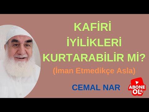 Embedded thumbnail for KAFİRİ İYİLİKLERİ KURTARABİLİR Mİ? (İman Etmedikçe Asla)