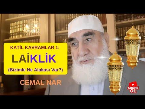 Embedded thumbnail for KATİL KAVRAMLAR 1: LAİKLİK (İslam Ve Hukuk Ayrılmazlığı)