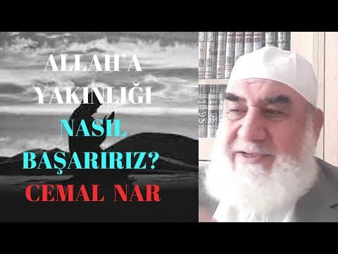 Embedded thumbnail for ALLAH’A YAKINLIĞI NASIL KAZANIRIZ? (Her An Makamında Olma Bilinci)