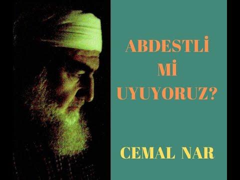 Embedded thumbnail for ABDESTLİ Mİ UYUYORUZ? (Abdestli Olmak Devamlı İbadet Demektir)